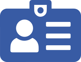 Industry Credentials Icon